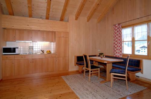 Apartamentos Haus �ntschenblick