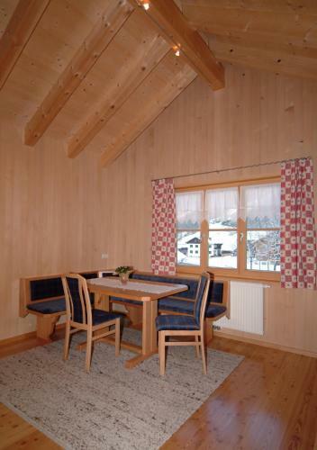 Apartamentos Haus �ntschenblick