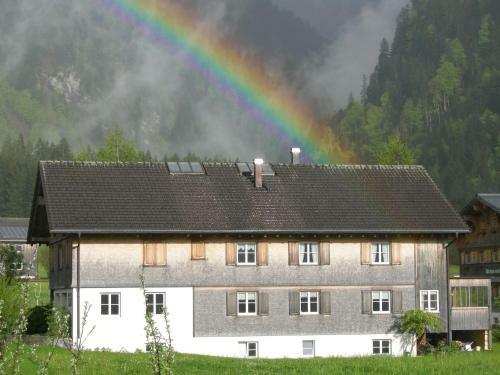 Apartamentos Haus �ntschenblick