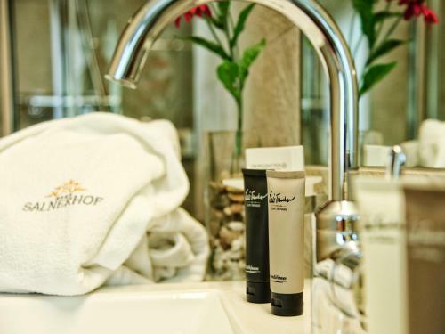 Hotel Salnerhof Superior Lifestyle Resort