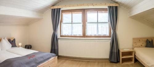 Apartamento Haus Bacher