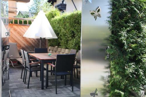 Apartamento Ferienwohnung Gabriele