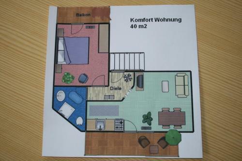 Apartamento Appartement P�ll
