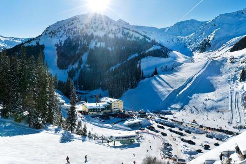 Berghotel Hochf�gen