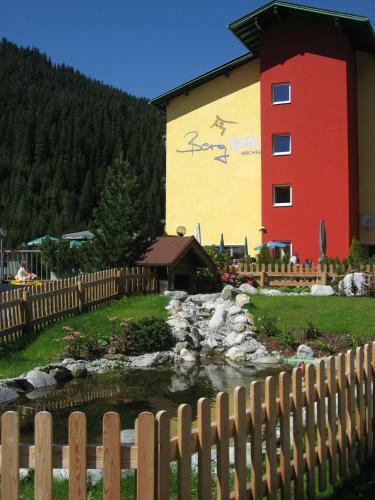 Berghotel Hochf�gen