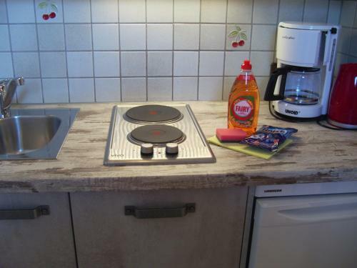 Apartamento Haus Sonja