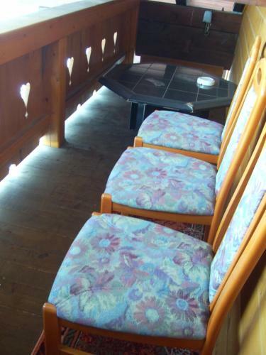 Apartamento Haus Sonja