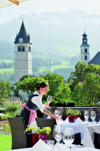 Hotel Kitzhof Mountain Design Resort 4 Sterne Superior