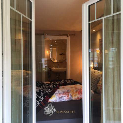 Apartamento Alpen-suite
