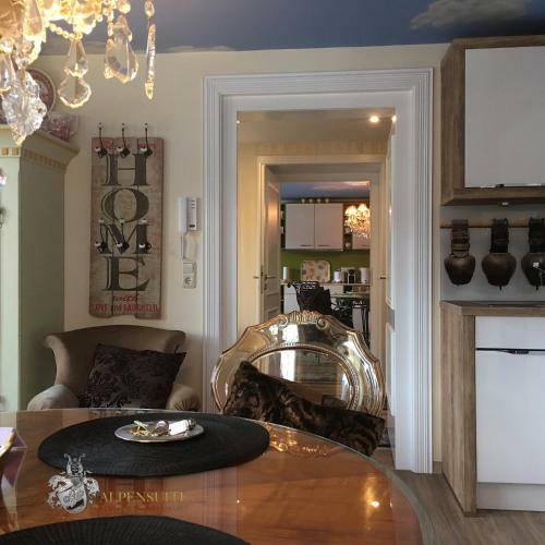 Apartamento Alpen-suite