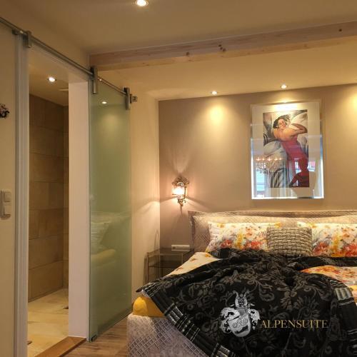 Apartamento Alpen-suite