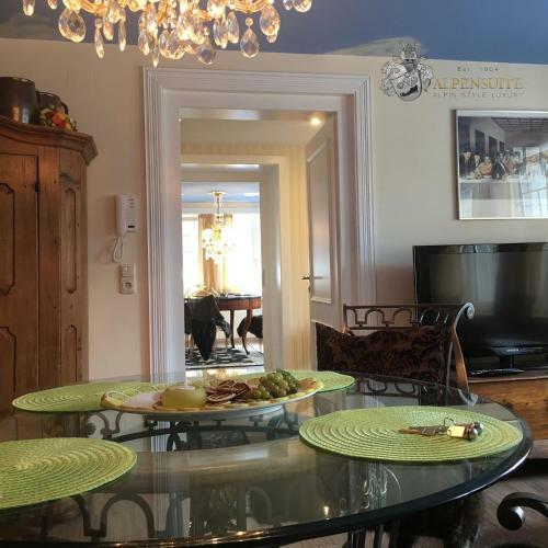 Apartamento Alpen-suite