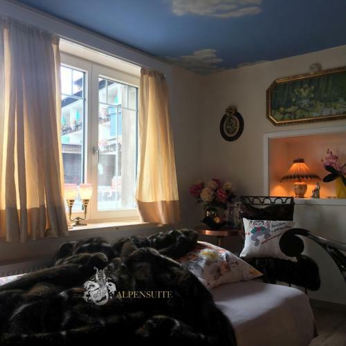 Apartamento Alpen-suite