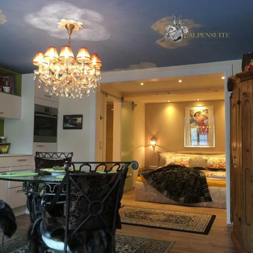 Apartamento Alpen-suite