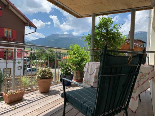 Apartamento Alpen-suite