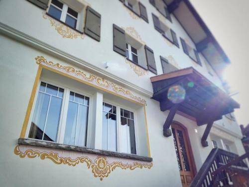 Apartamento Alpen-suite