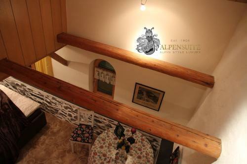 Apartamento Alpen-suite