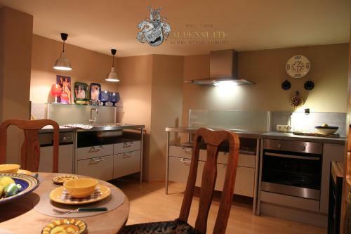 Apartamento Alpen-suite
