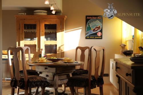 Apartamento Alpen-suite