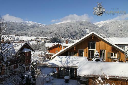 Apartamento Alpen-suite