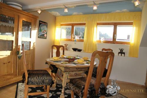 Apartamento Alpen-suite