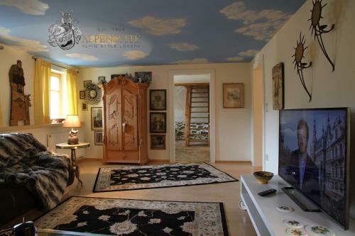 Apartamento Alpen-suite
