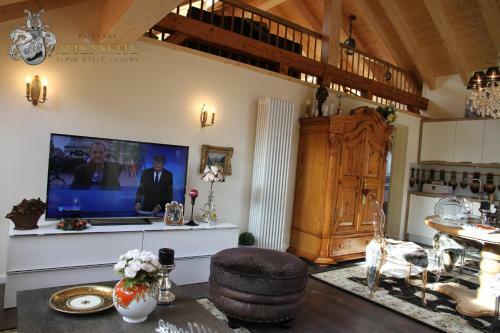 Apartamento Alpen-suite