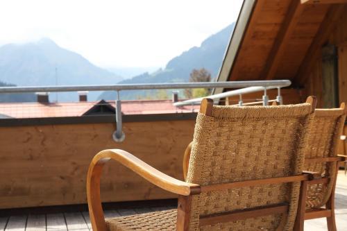 Apartamento Alpen-suite