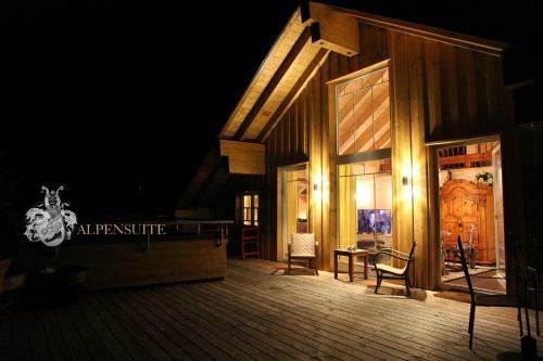 Apartamento Alpen-suite