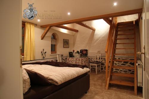 Apartamento Alpen-suite