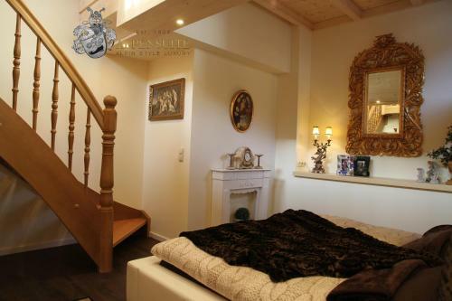 Apartamento Alpen-suite