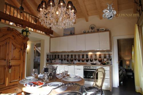 Apartamento Alpen-suite