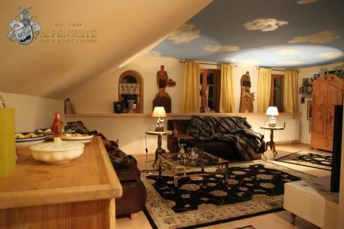 Apartamento Alpen-suite