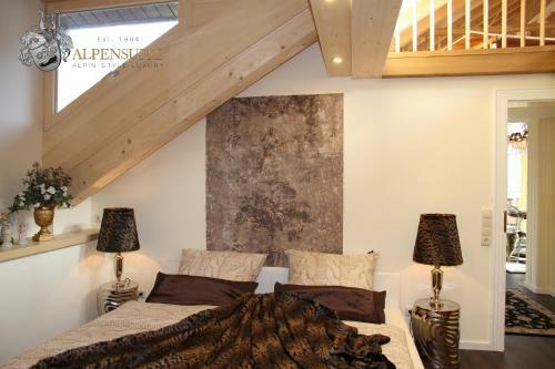 Apartamento Alpen-suite