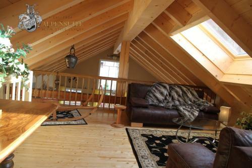 Apartamento Alpen-suite