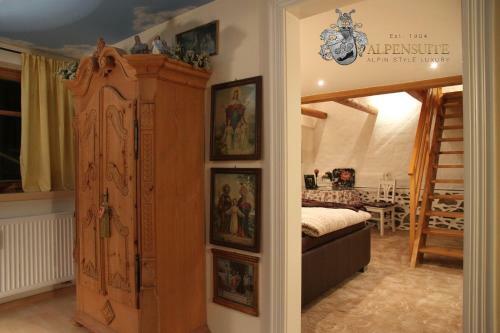 Apartamento Alpen-suite