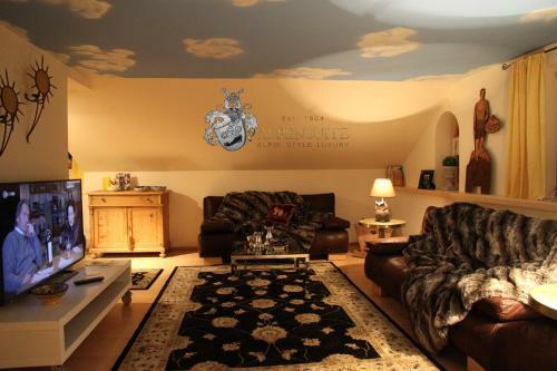Apartamento Alpen-suite