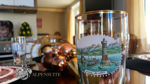 Apartamento Alpen-suite