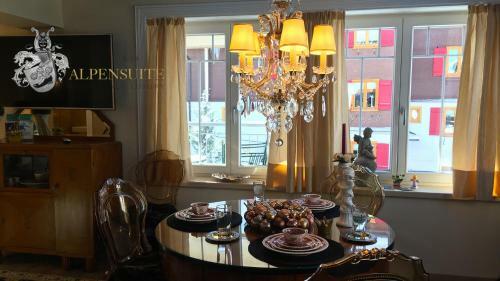 Apartamento Alpen-suite
