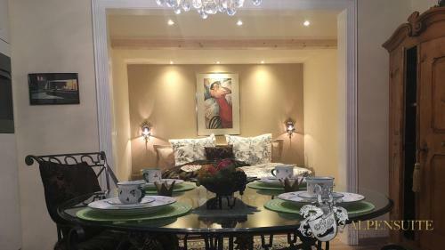 Apartamento Alpen-suite