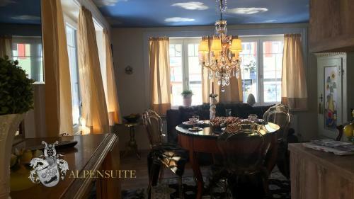 Apartamento Alpen-suite