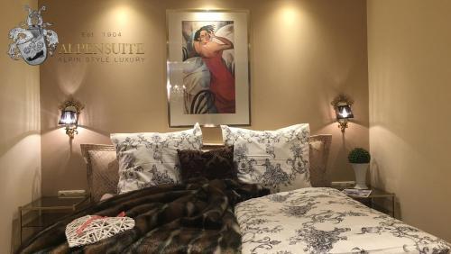Apartamento Alpen-suite