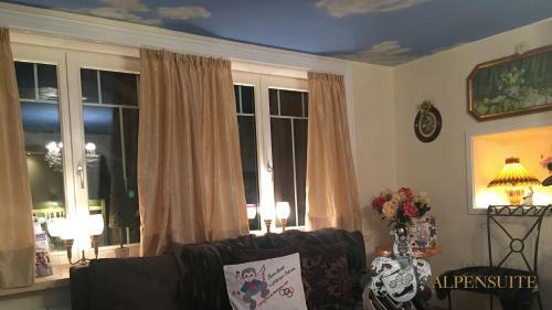 Apartamento Alpen-suite