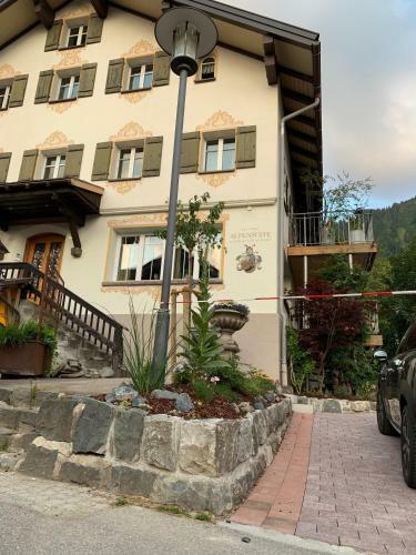 Apartamento Alpen-suite