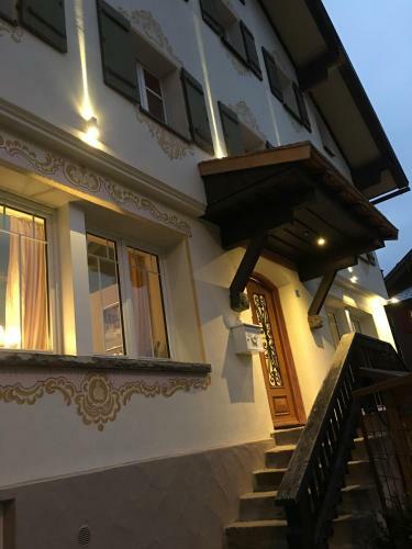 Apartamento Alpen-suite