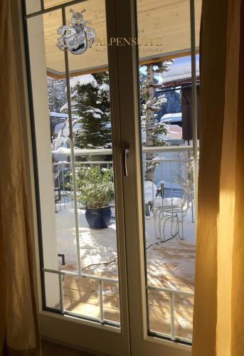 Apartamento Alpen-suite