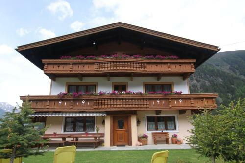 Apartamento Haus Sonneck