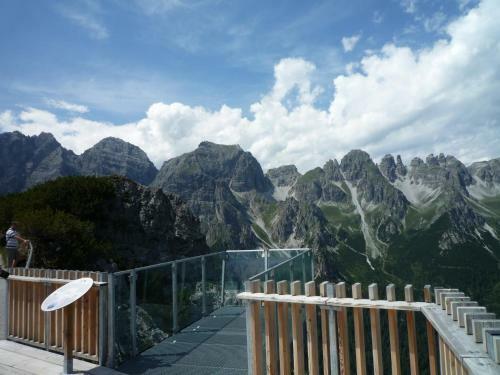 Apartamento Ferienwohnungen Sommavilla