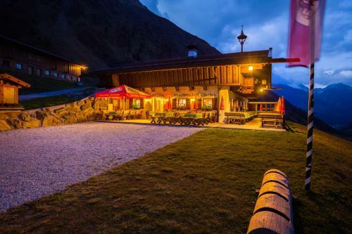 Hotel Almhof
