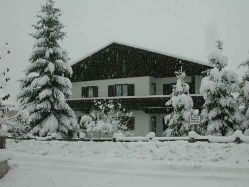 Apartamento Haus Slechta